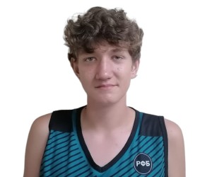Ivan Chernyaev basketball player photo 1