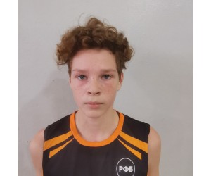 Ivan Cherpalov basketball player