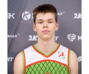 Ivan Chiganov basketball player photo 2