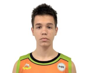 Ivan Chulkov basketball player