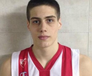 Ivan Corovic basketball player - F