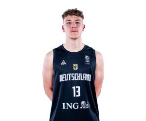 Ivan Crnjac basketball player - F