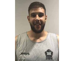 Ivan Cruz Uceda basketball player photo 1