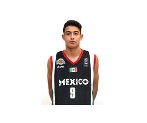 Ivan Cruz basketball player - SG