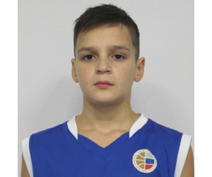 Ivan Csheglov basketball player - G