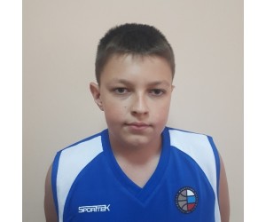Ivan Csherbakhin basketball player photo 1