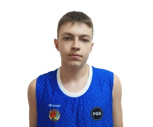 Ivan Csherbakhin basketball player