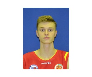 Ivan Danchenko basketball player - F