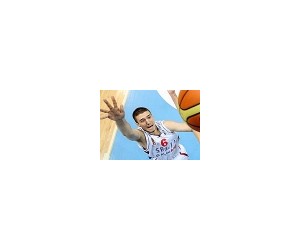 Ivan Daskalovic basketball player - SF