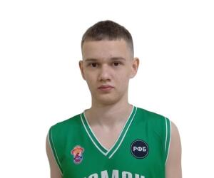 Ivan Davydov basketball player
