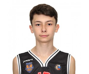 Ivan Davydov basketball player - C