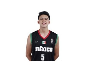 Ivan De La Garza basketball player - PG