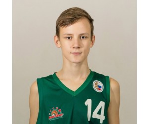 Ivan Dekhtyaruk basketball player - C