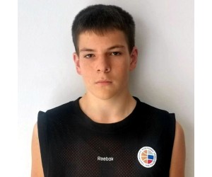 Ivan Demidov basketball player