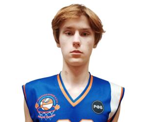 Ivan Denisenko basketball player - C