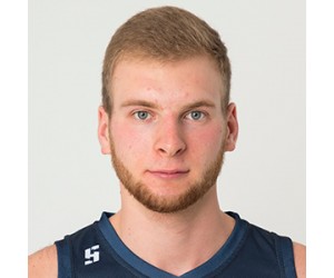 Ivan Derushev basketball player - F