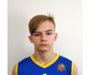 Ivan Dgabko basketball player photo 1