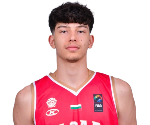 Ivan Dimitrov basketball player photo 1