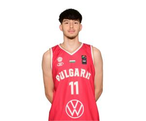 Ivan Dimitrov basketball player - G