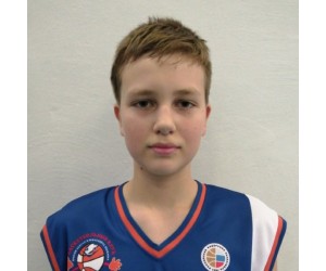 Ivan Dmitriev basketball player photo 1
