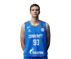 Ivan Dmitriev basketball player