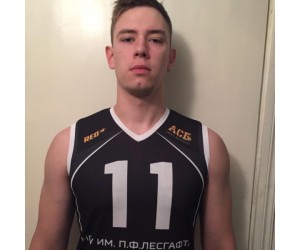 Ivan Dobynin basketball player - F