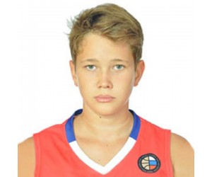 Ivan Dolgenko basketball player - PF