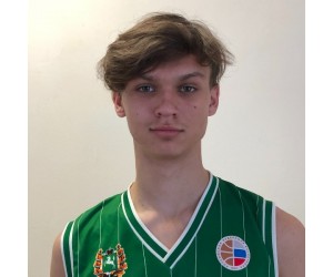 Ivan Dolgopolov basketball player