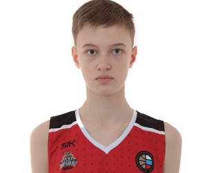 Ivan Domarkov basketball player