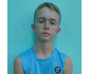 Ivan Domnitckiy basketball player - G