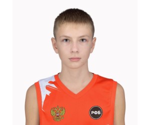 Ivan Doronin basketball player - F