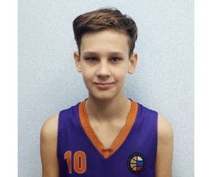 Ivan Dramanov basketball player photo 1