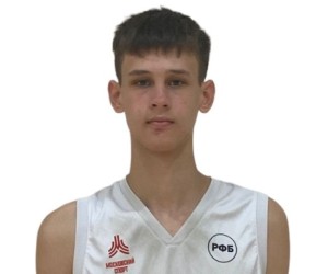 Ivan Dramanov basketball player - F