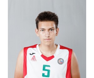Ivan Drobot basketball player - C
