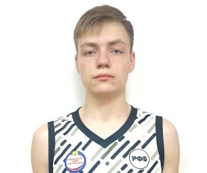 Ivan Drugkov basketball player - SF