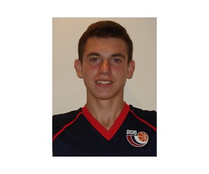 Ivan Dubik basketball player - F