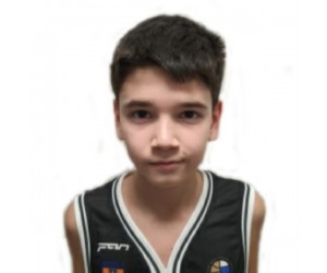 Ivan Dubinin basketball player - G