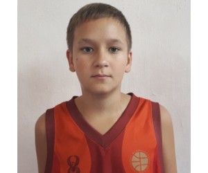 Ivan Efimov basketball player - F