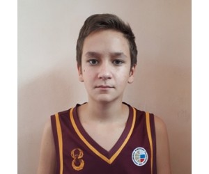 Ivan Efimov basketball player photo 2