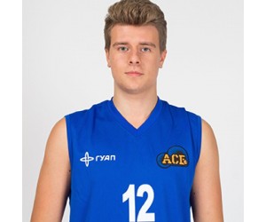 Ivan Efimov basketball player - PF