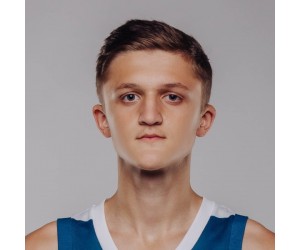 Ivan Egorov basketball player - SG/G/F