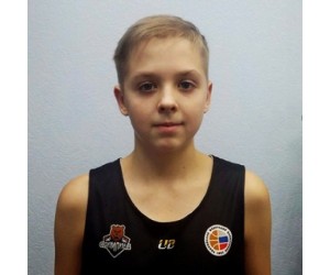 Ivan Egorov basketball player - G
