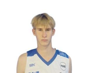 Ivan Eryomchenko basketball player
