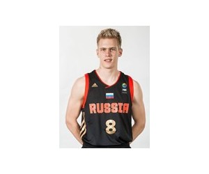 Ivan Evstigneev basketball player photo 1