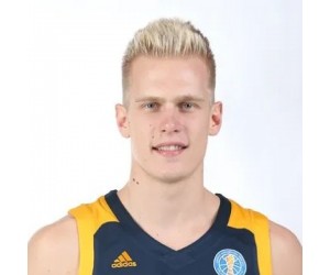 Ivan Evstigneev basketball player - SG/G