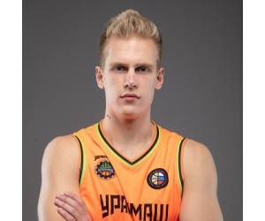 Ivan Evstigneev basketball player photo 3