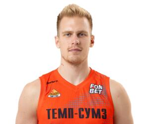 Ivan Evstigneev basketball player photo 5