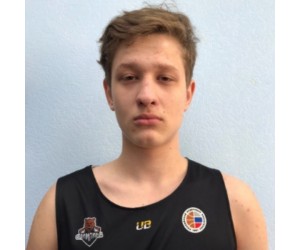 Ivan Fadeev basketball player - F