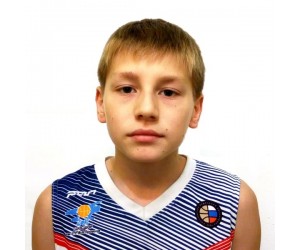 Ivan Falin basketball player - G