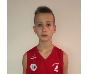Ivan Farmakovsky basketball player - G
